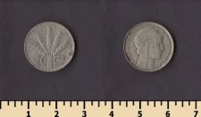 Уругвай 20 сентесимо 1942