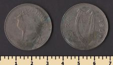 Ирландия 1 фунт 1990