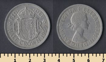  1/2  1959