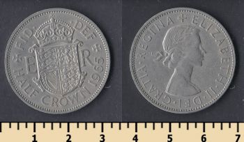  1/2  1965