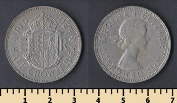  1/2  1964