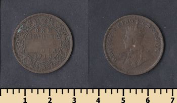  1/4  1913
