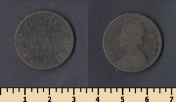  1/4  1862