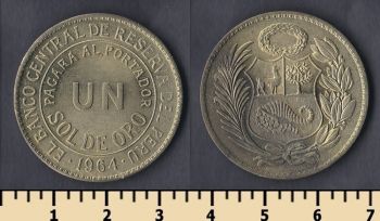  1 c 1964