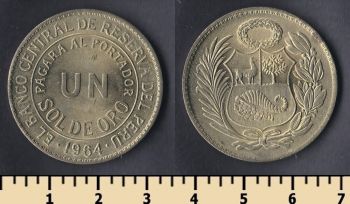  1 c 1964