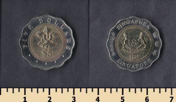  5  1996