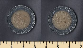 - 500  1989