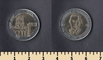  1  2001