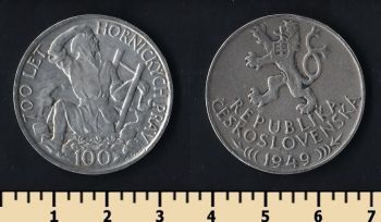  100  1949