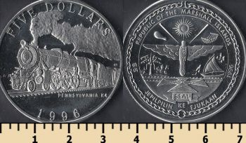   5  1996