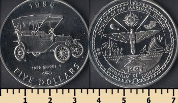   5  1996