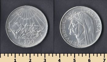  500  1965