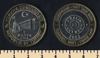  1000000  2003