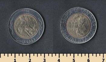 - 500  1994