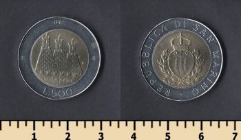 - 500  1987