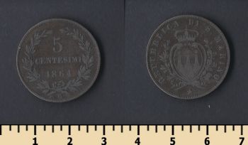 - 5  1864