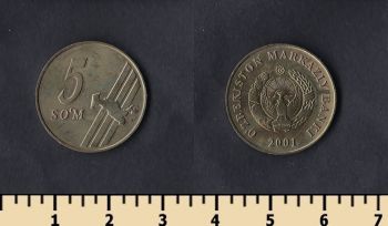  5  2001