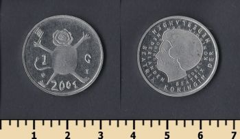  1  2001
