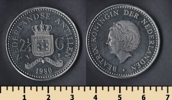   2 1/2  1980