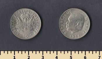 10  1958