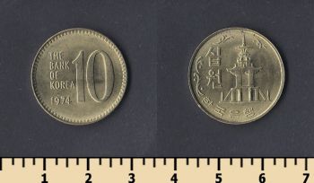   10  1974