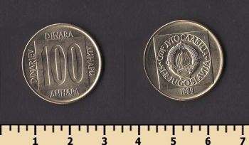 ��������� 100 ����� 1989