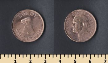   1/2  1965