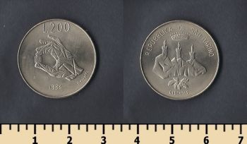 - 200  1986