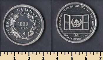  1000  1987