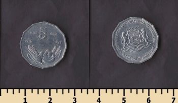 ������ 5 ������ 1976