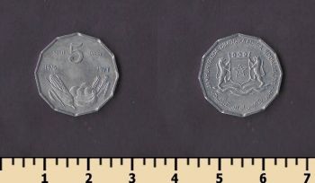 ������ 5 ������ 1976