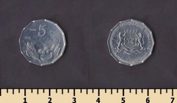 ������ 5 ������ 1976