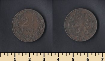  2 1/2  1905