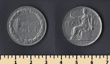  1  1923