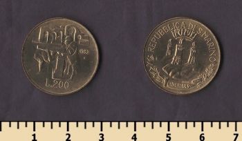 ���-������ 200 ��� 1982