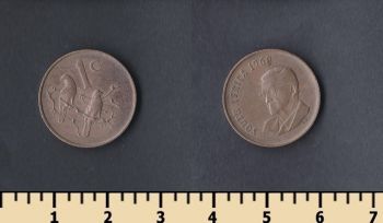  1  1968