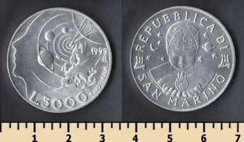 - 5000  1999