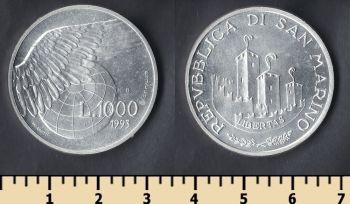 - 1000  1993