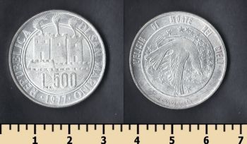 - 500  1977
