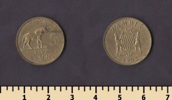 ������ 5 ����� 1992