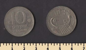 ������� 10 ������� 1982-1985