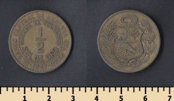  1/2  1947