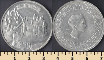  250  1963