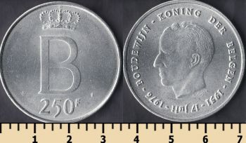  250  1976