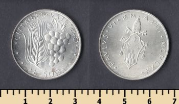  500  1970