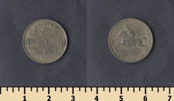  5  1925