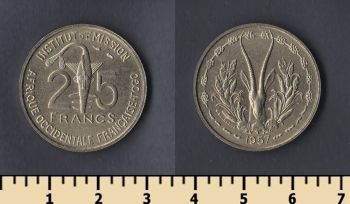   - 25  1957