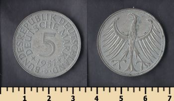  5  1957