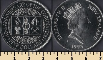   5  1993