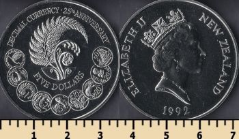   5  1992